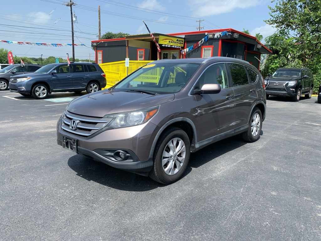 2012 Honda CR-V Image 7