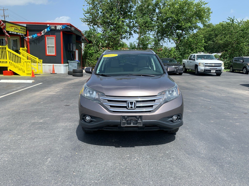 2012 Honda CR-V Image 8