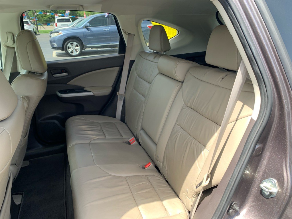 2012 Honda CR-V Image 11