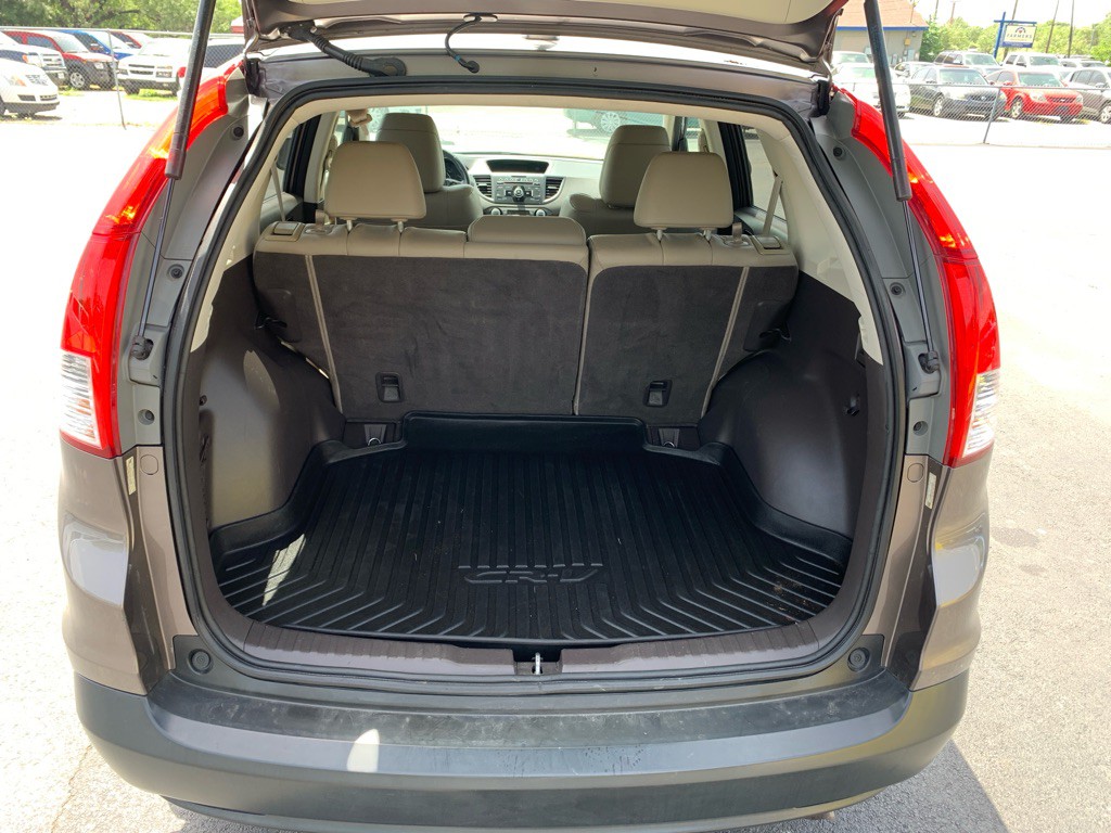 2012 Honda CR-V Image 12
