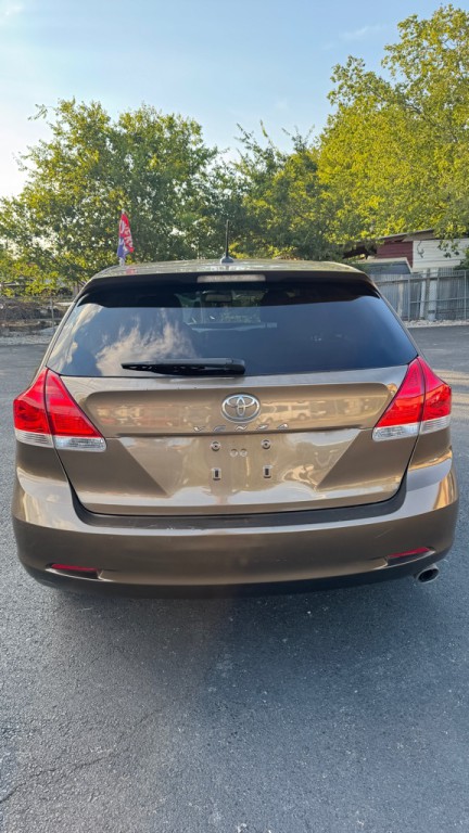2011 Toyota Venza Image 4