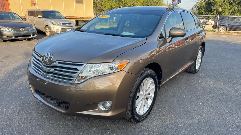 2011 Toyota Venza Image 7