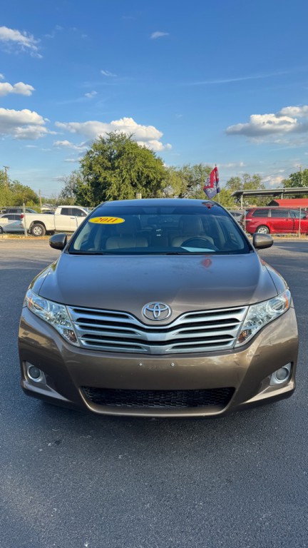 2011 Toyota Venza Image 8