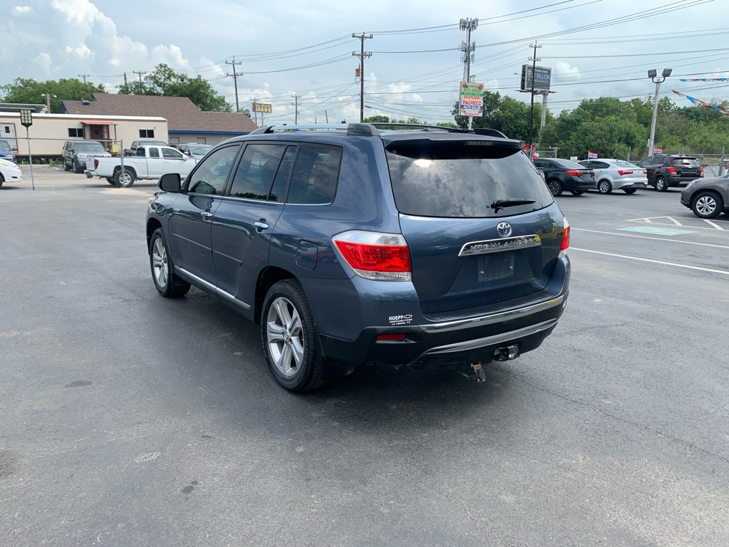 2013 Toyota Highlander Image 5