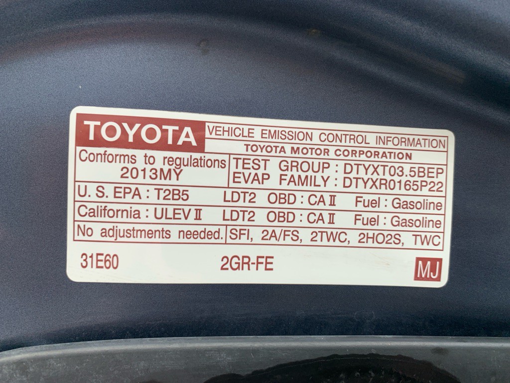 2013 Toyota Highlander Image 22