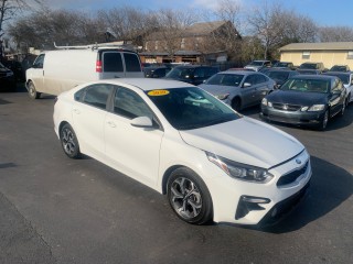 Image for 2020 Kia Forte LXS ID: 6853628