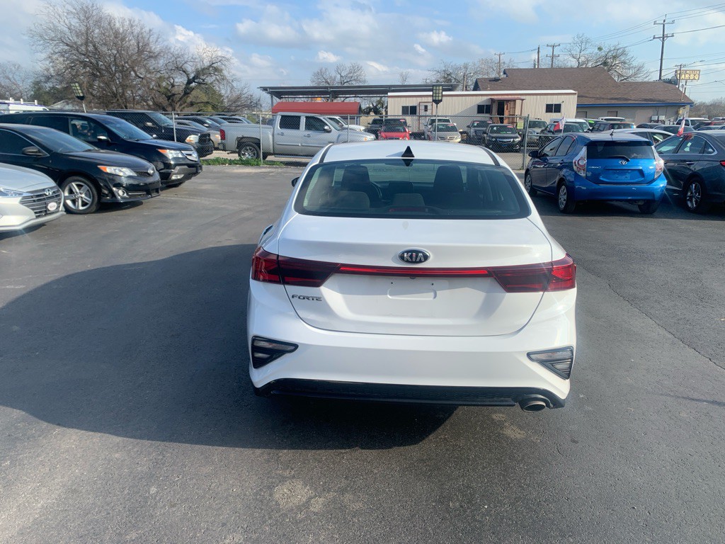 2020 Kia Forte Image 4