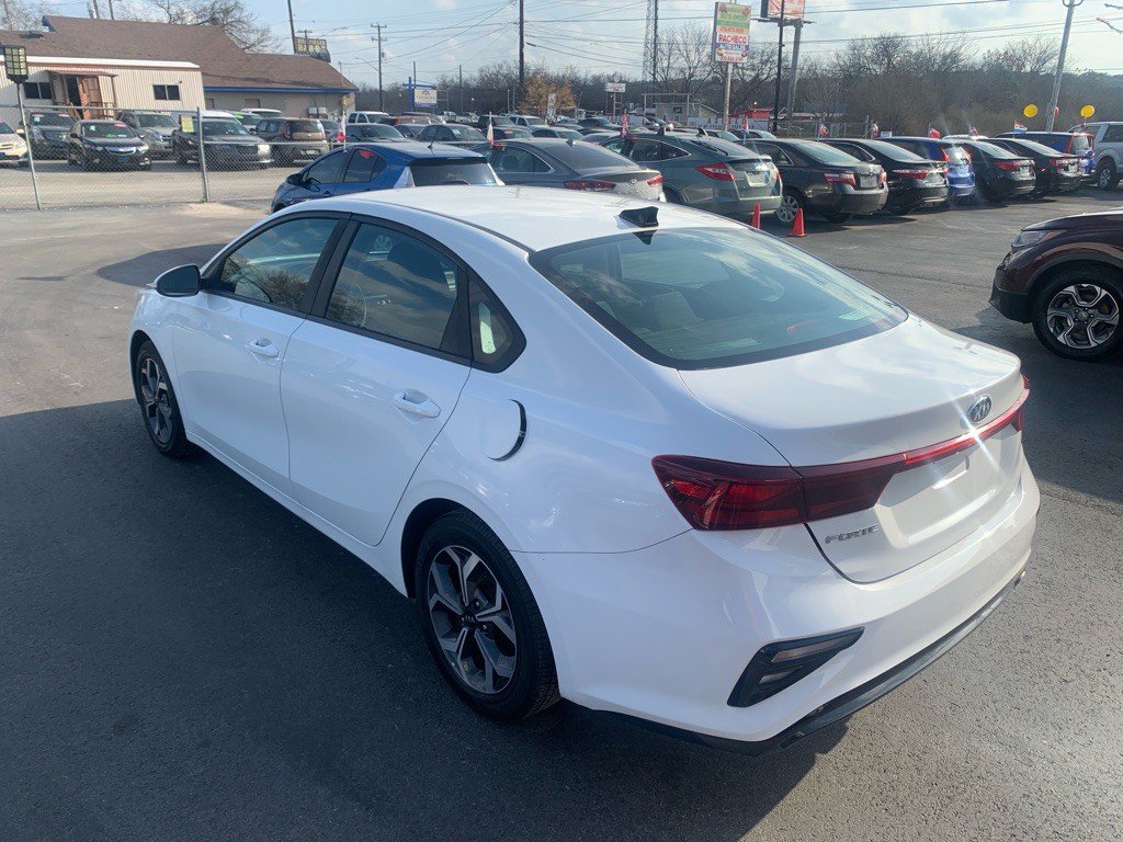 2020 Kia Forte Image 5