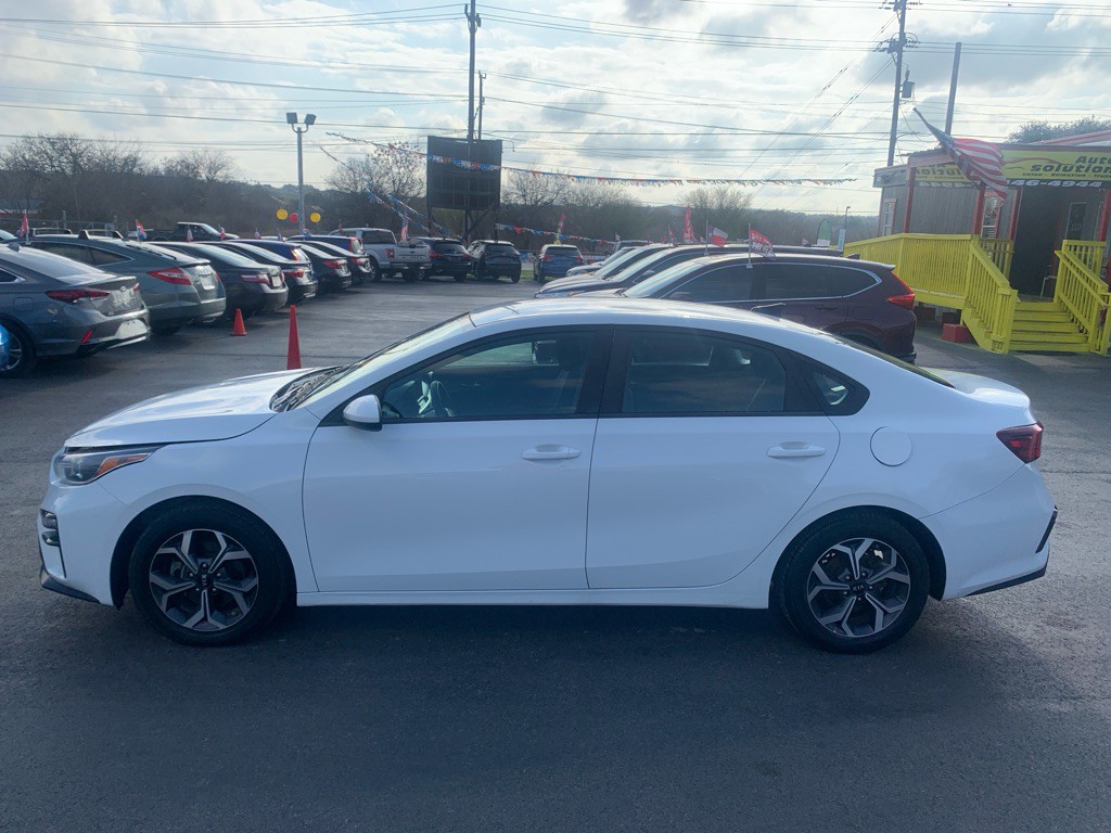 2020 Kia Forte Image 6
