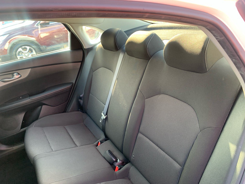 2020 Kia Forte Image 11