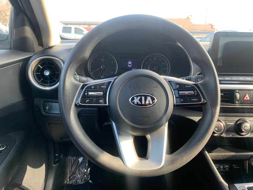 2020 Kia Forte Image 13