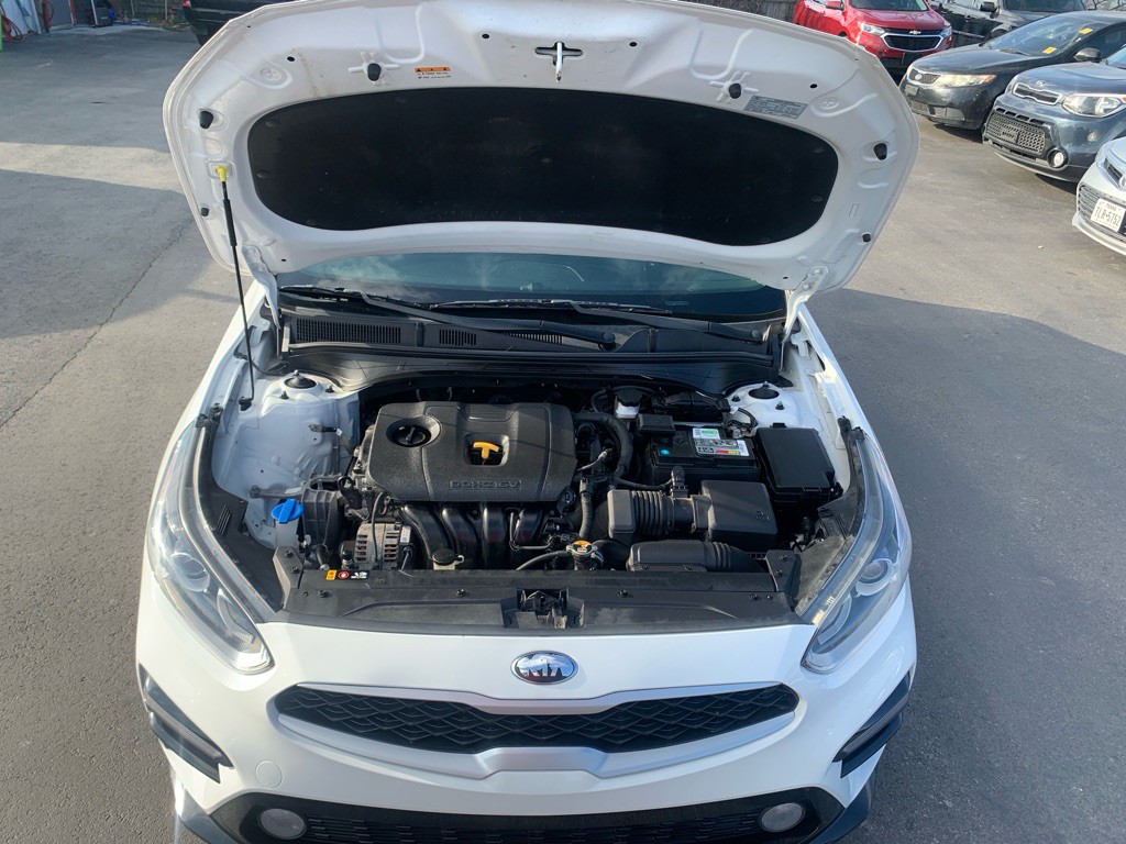 2020 Kia Forte Image 19