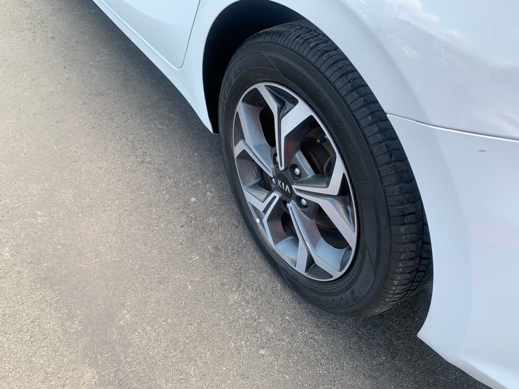 2020 Kia Forte Image 23