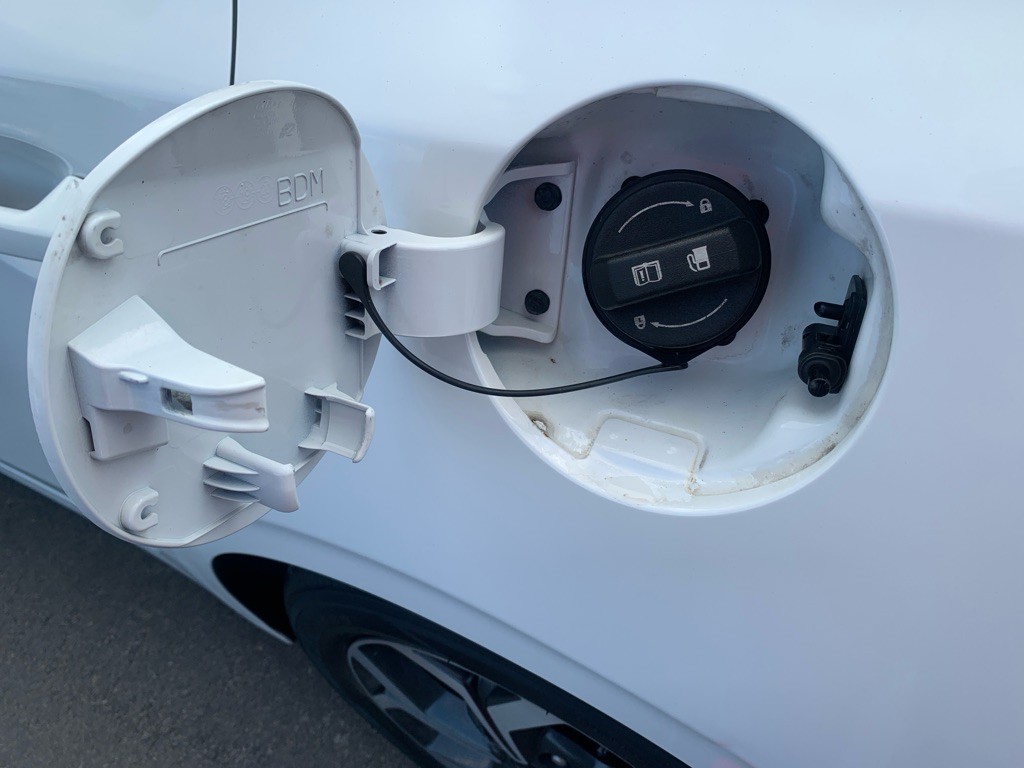 2020 Kia Forte Image 24