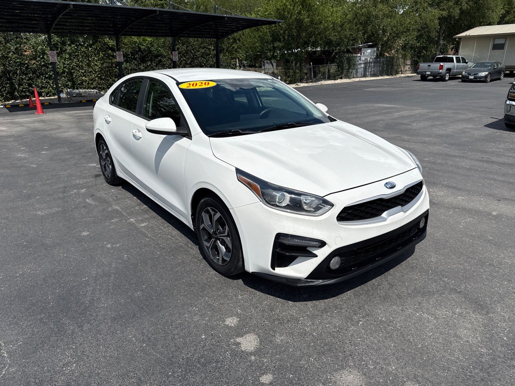 2020 Kia Forte Image 27