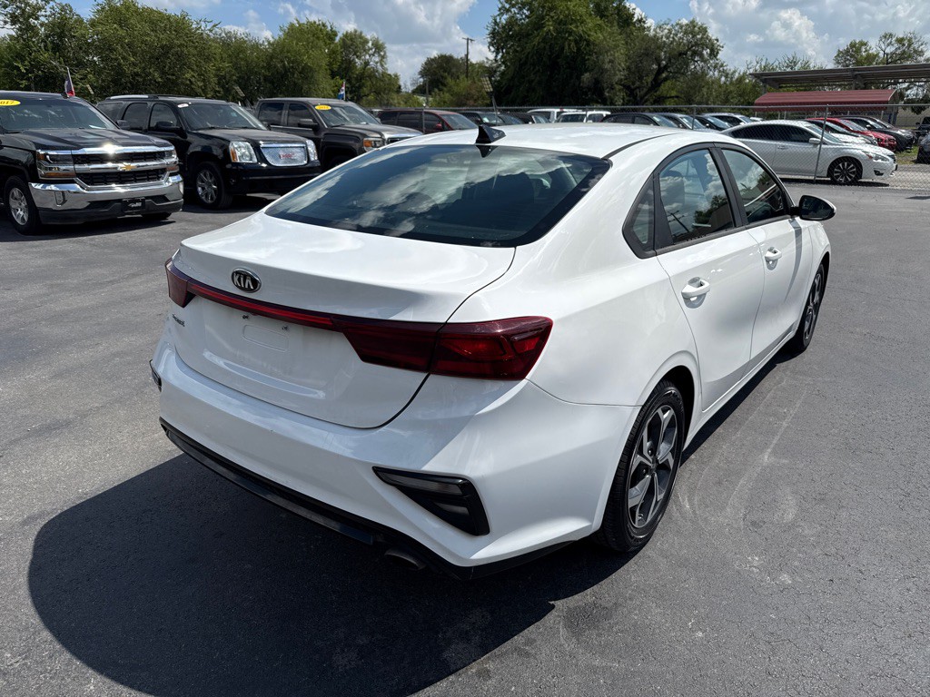 2020 Kia Forte Image 29