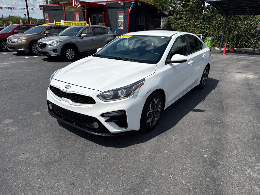 2020 Kia Forte Image 33
