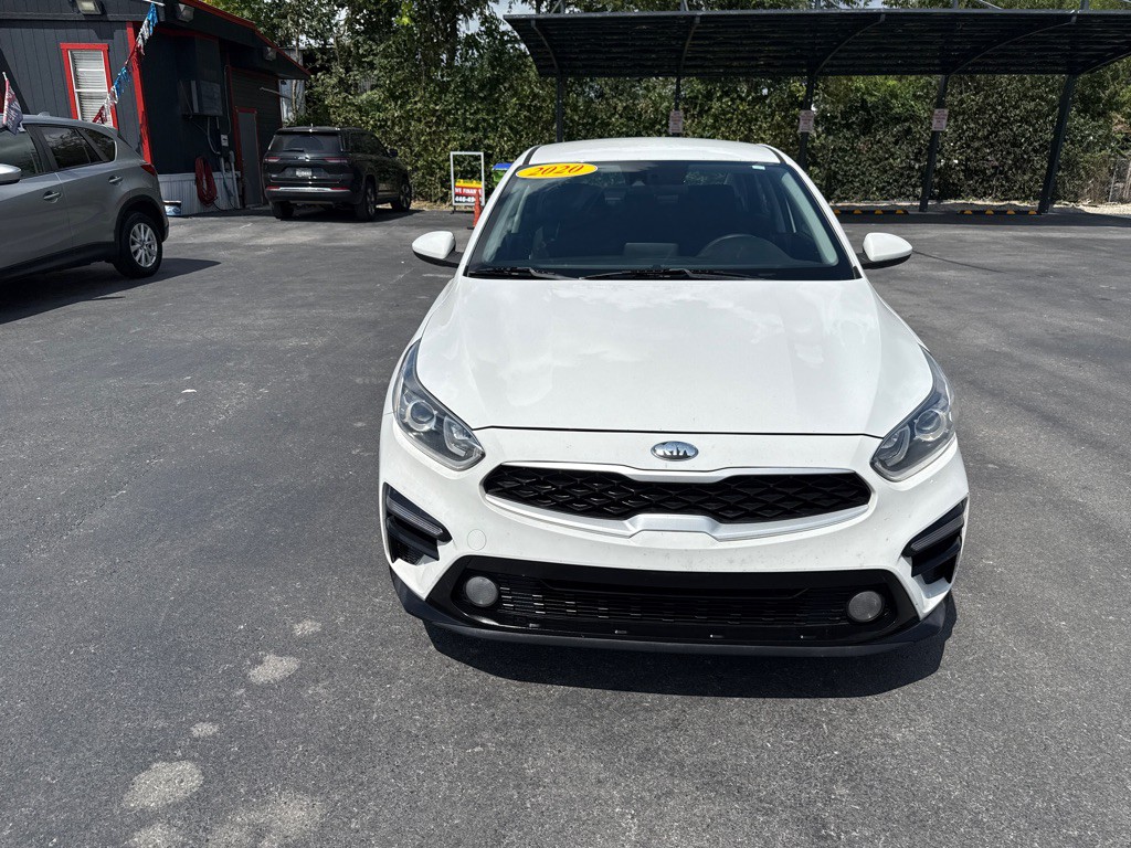 2020 Kia Forte Image 34