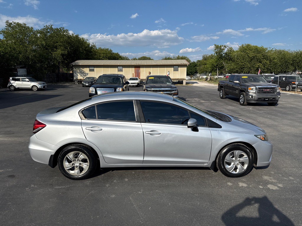 2015 Honda Civic Image 2