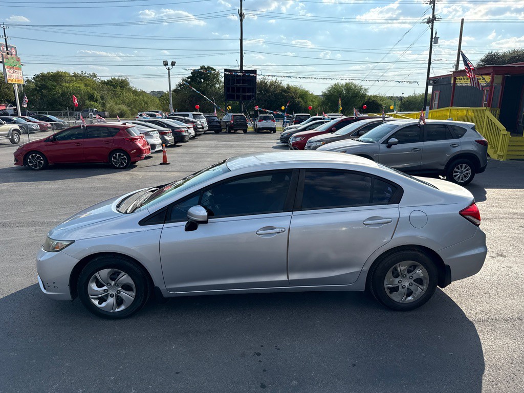 2015 Honda Civic Image 6