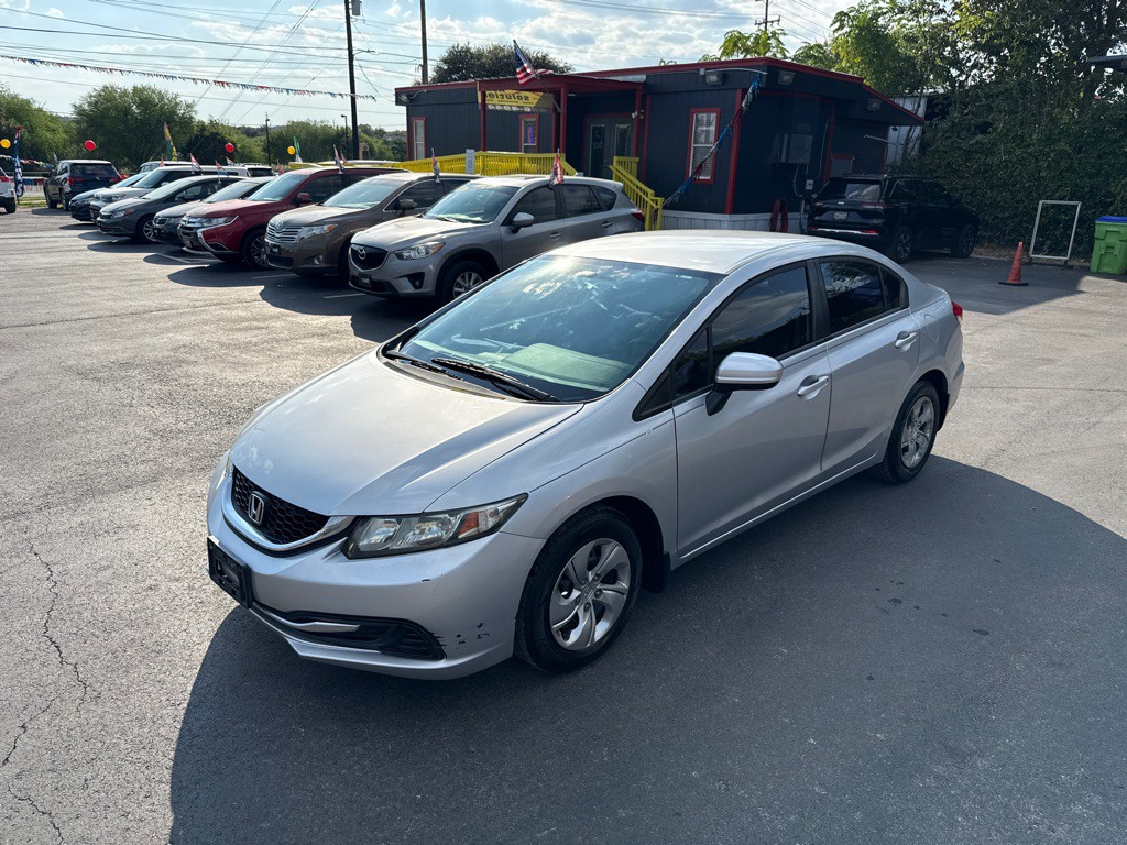 2015 Honda Civic Image 7