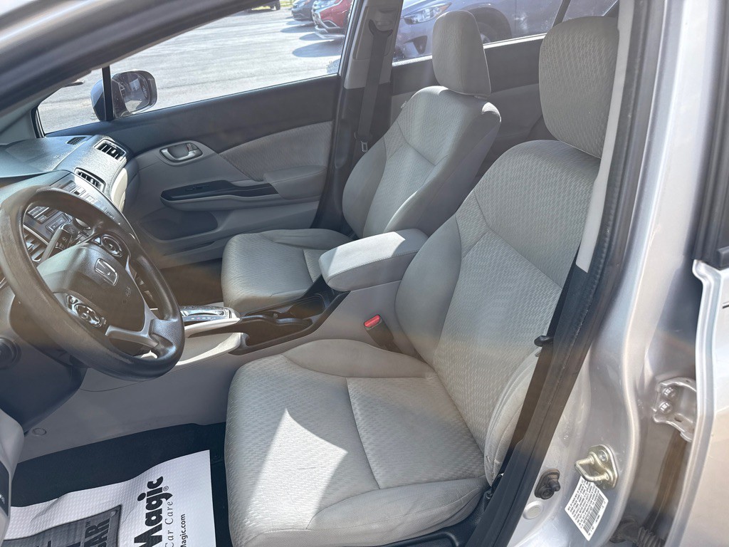 2015 Honda Civic Image 10