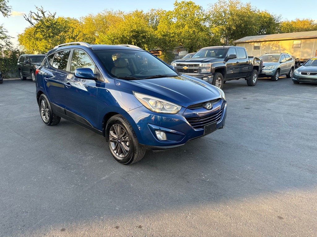 2014 Hyundai Tucson Image 1
