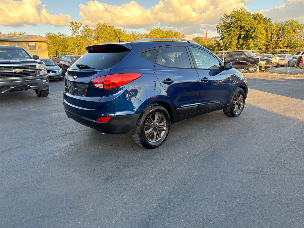 2014 Hyundai Tucson Image 3