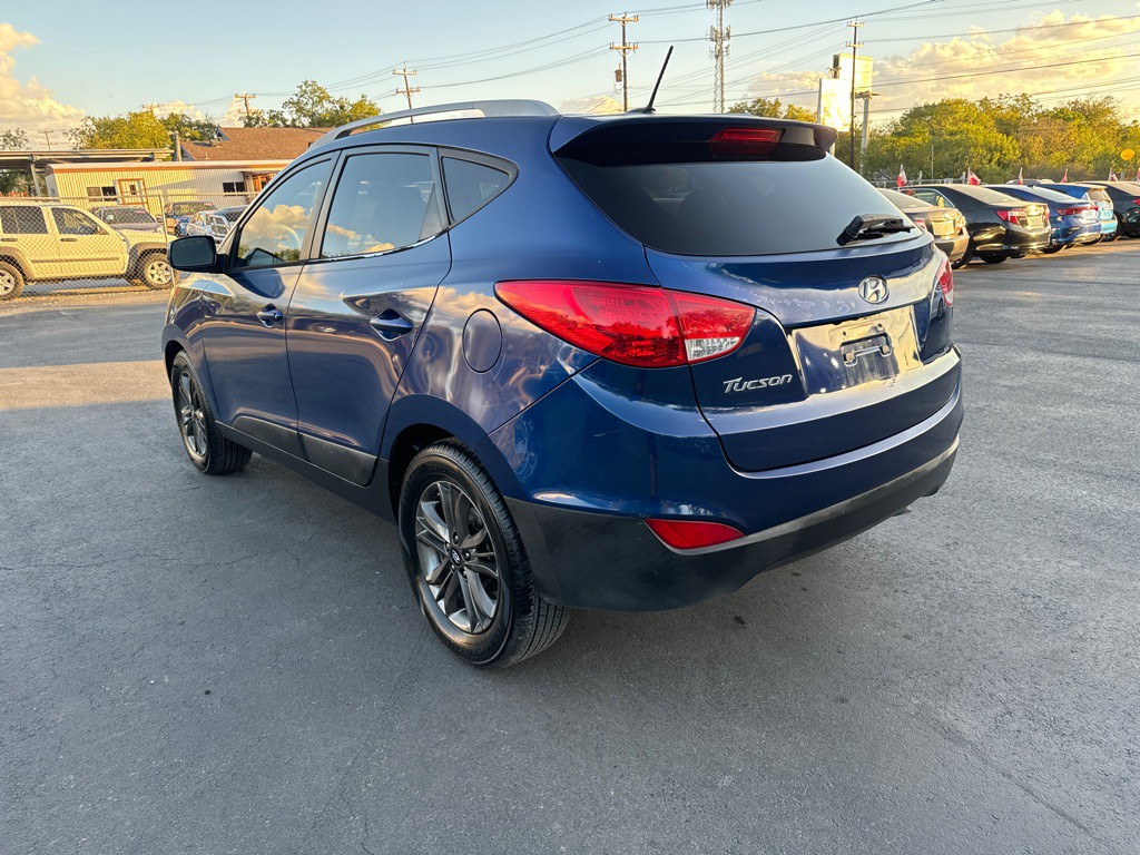 2014 Hyundai Tucson Image 5