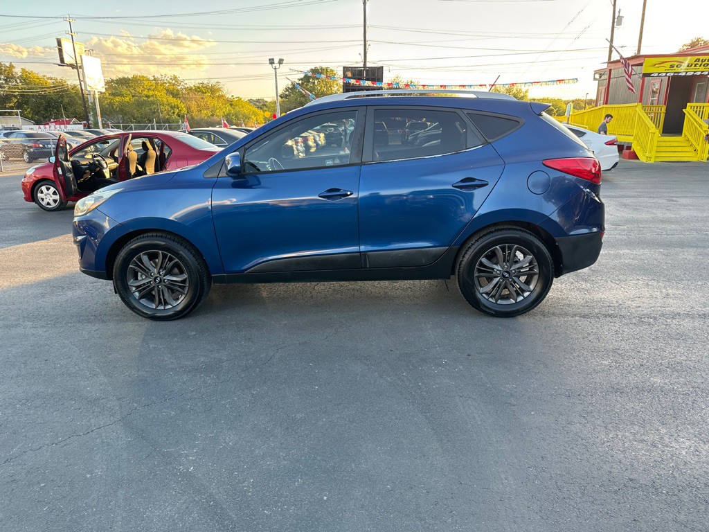2014 Hyundai Tucson Image 6