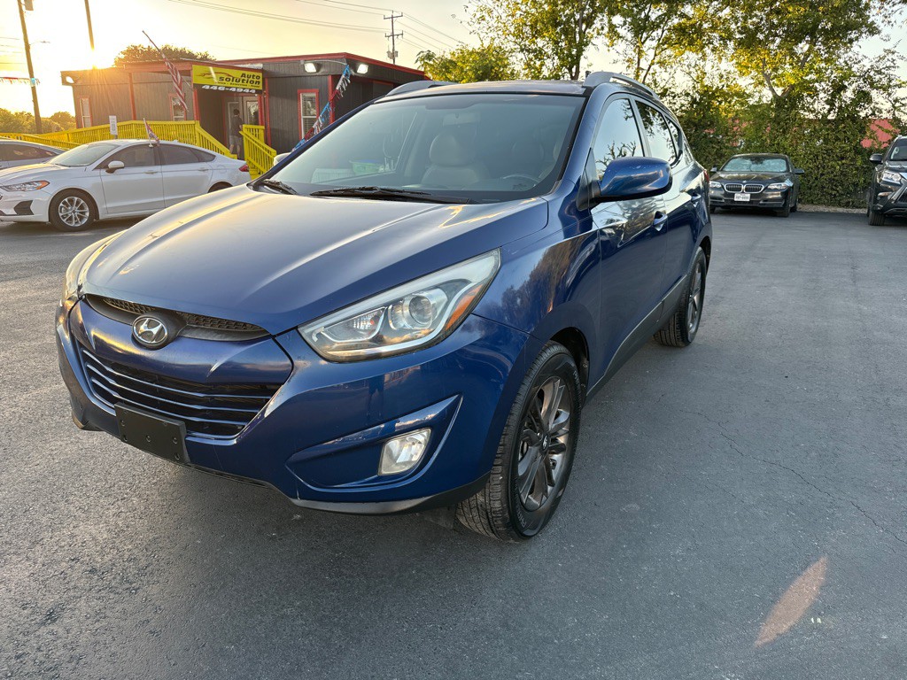 2014 Hyundai Tucson Image 7