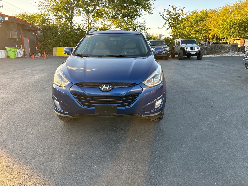 2014 Hyundai Tucson Image 8
