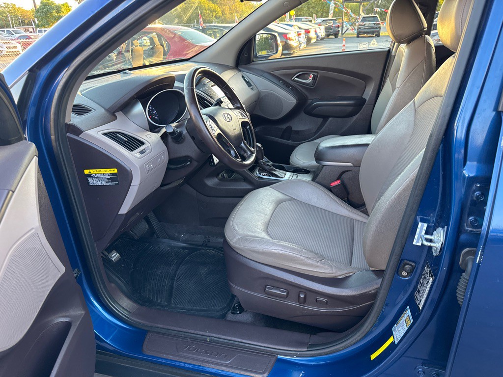 2014 Hyundai Tucson Image 9