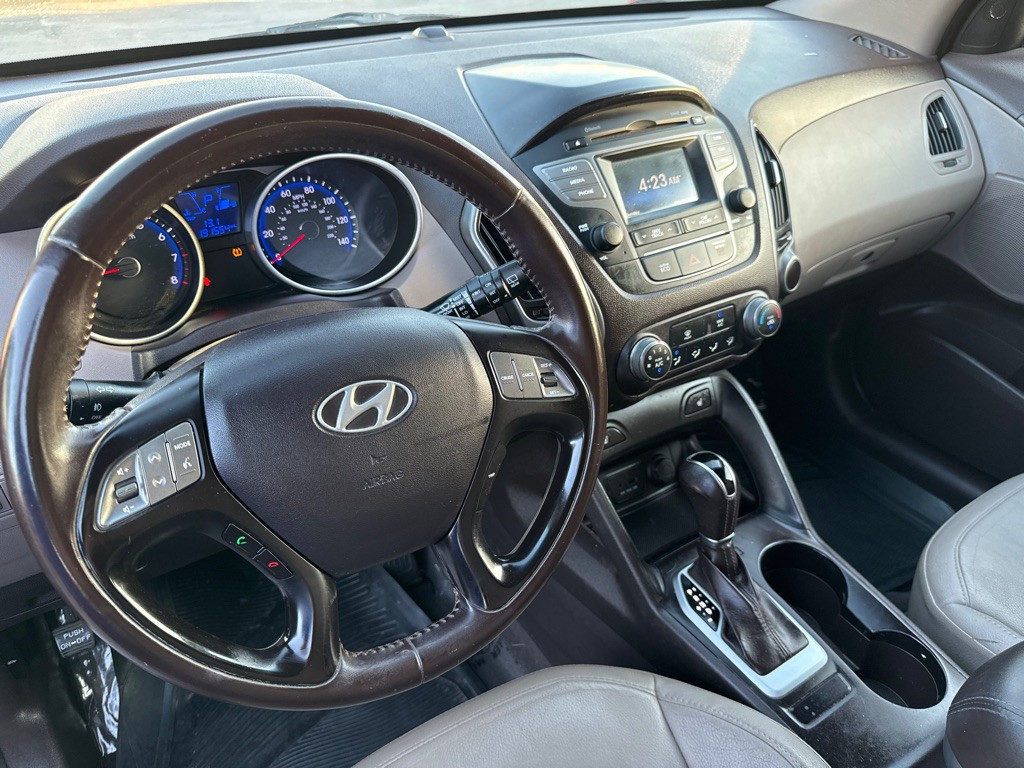 2014 Hyundai Tucson Image 13