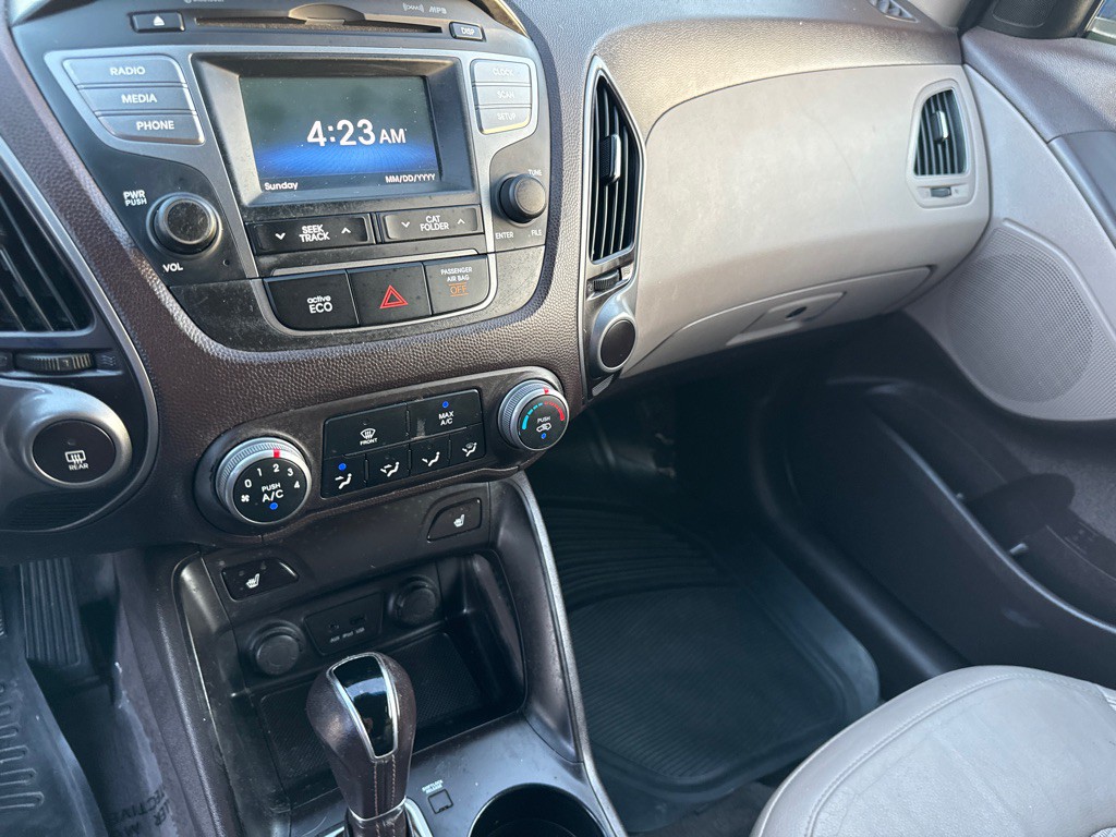 2014 Hyundai Tucson Image 14