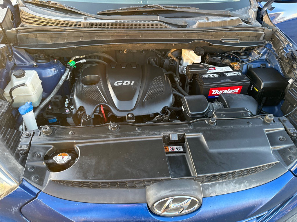 2014 Hyundai Tucson Image 17