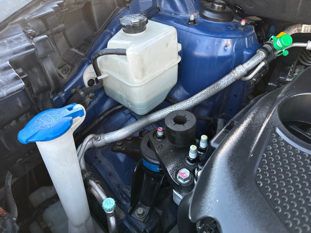 2014 Hyundai Tucson Image 18
