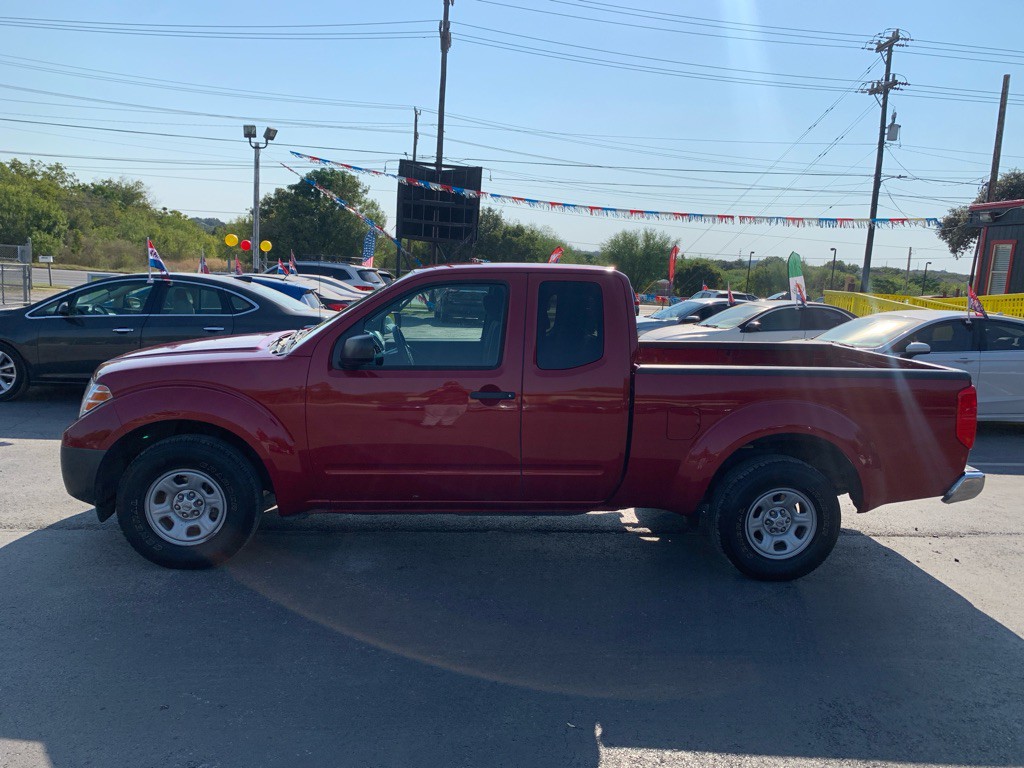 2012 Nissan Frontier Image 6
