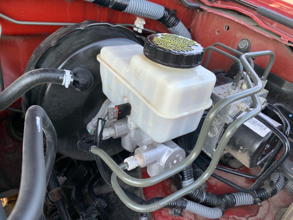 2012 Nissan Frontier Image 18