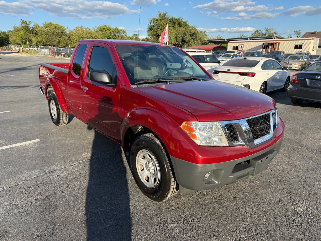 2012 Nissan Frontier Image 26