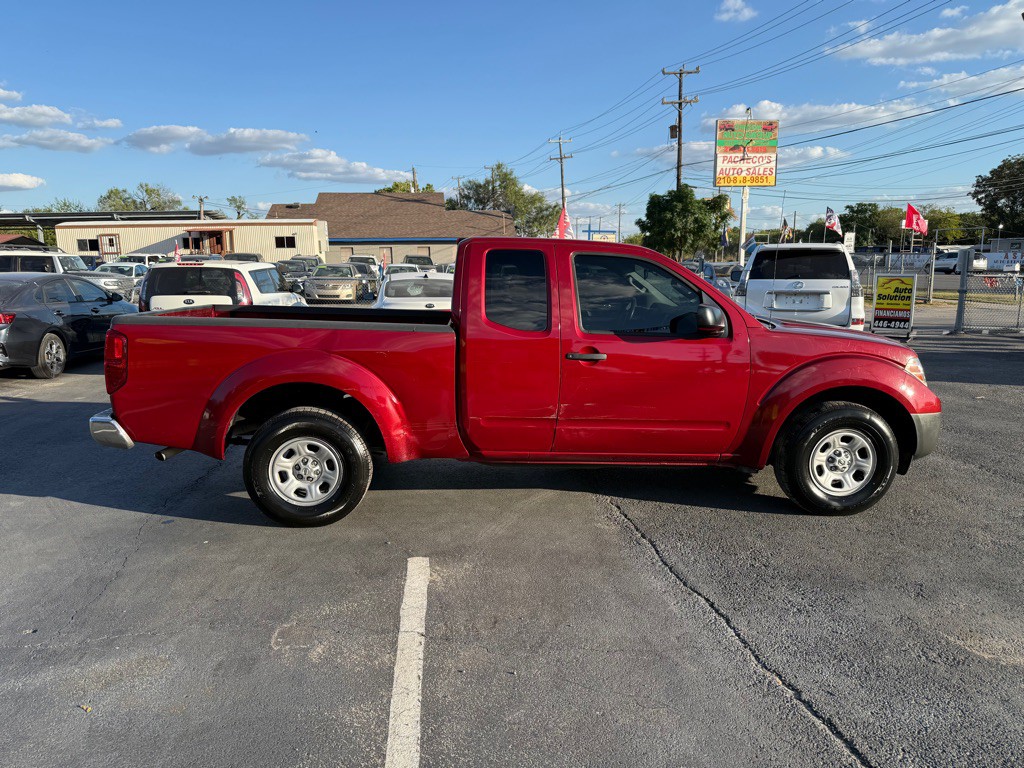 2012 Nissan Frontier Image 27