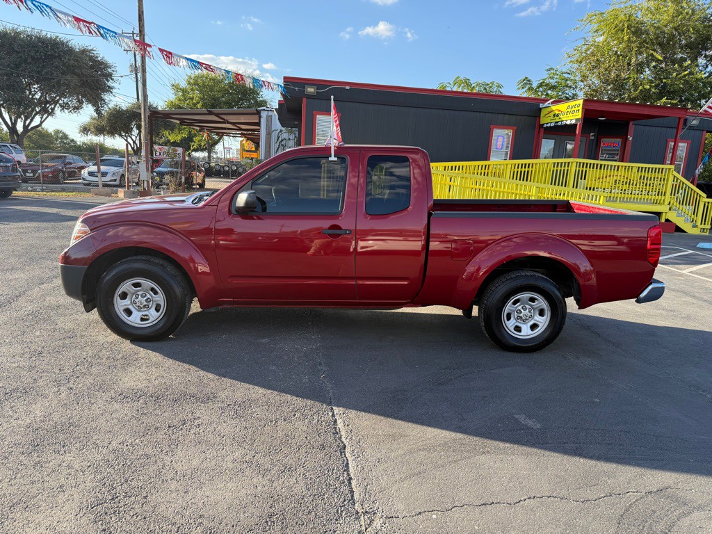 2012 Nissan Frontier Image 31