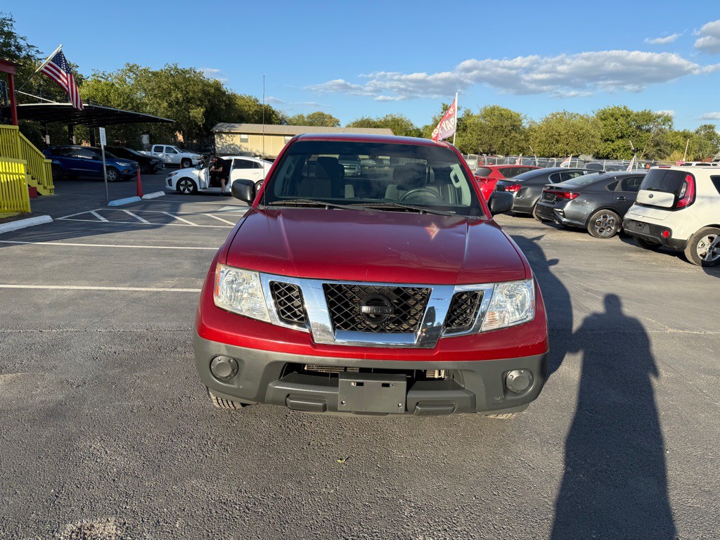 2012 Nissan Frontier Image 33