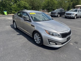 Image for 2014 Kia Optima LX ID: 6948005