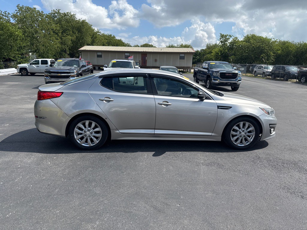 2014 Kia Optima Image 2
