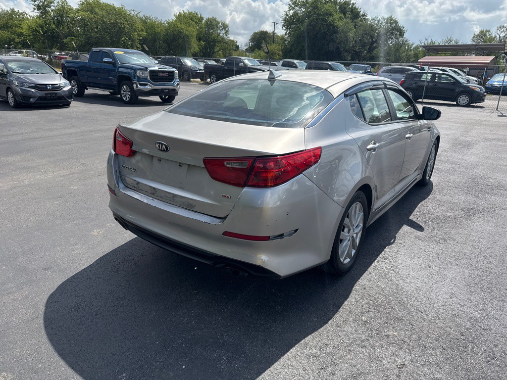 2014 Kia Optima Image 3