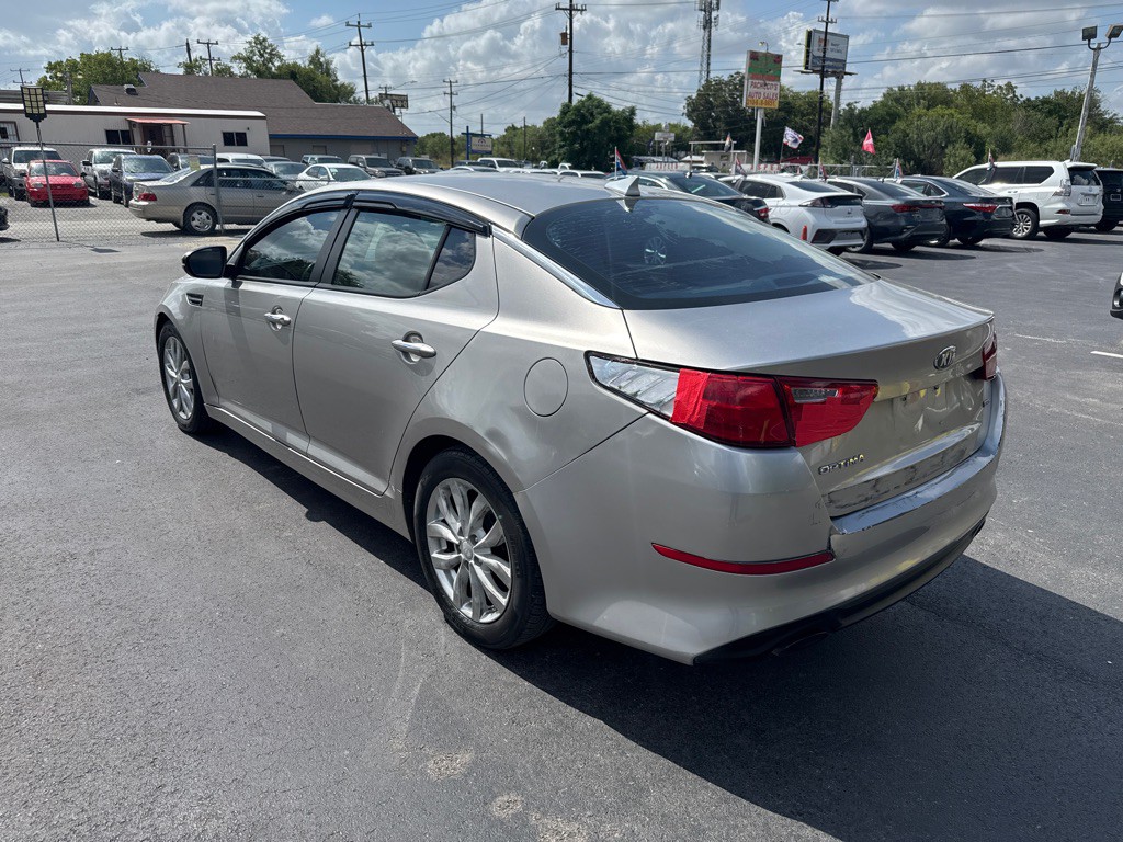 2014 Kia Optima Image 5