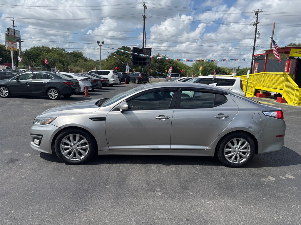 2014 Kia Optima Image 6