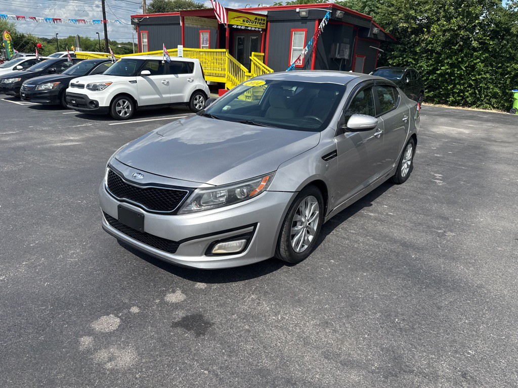2014 Kia Optima Image 7