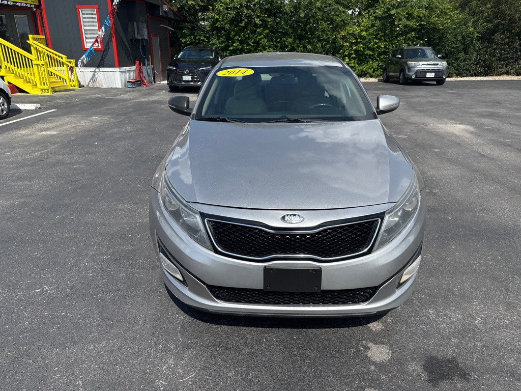 2014 Kia Optima Image 8